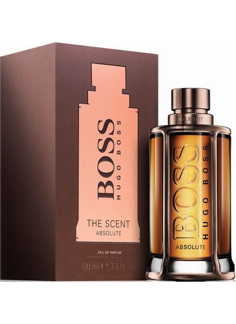 BOSS The Scent Absolute